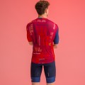 Abbigliamento Uomo Santini Tour de France 2024 Maglia Bologna