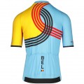 Maglia della Nazionale Belga Maschile-Parigi 2024 Maglia della Nazionale Belga Maschile-Parigi 2024