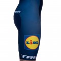 Uomo Abbigliamento: Salopette Santini Lidl Trek 2024