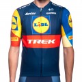 Abbigliamento uomo Maglia a maniche lunghe Agu Team Visma Lease a Bike 2024 Abbigliamento uomo Maglia a maniche lunghe Agu Team Visma Lease a Bike 2024