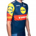 Abbigliamento uomo Maglia a maniche lunghe Agu Team Visma Lease a Bike 2024 Abbigliamento uomo Maglia a maniche lunghe Agu Team Visma Lease a Bike 2024