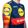 Abbigliamento uomo Maglia a maniche lunghe Agu Team Visma Lease a Bike 2024 Abbigliamento uomo Maglia a maniche lunghe Agu Team Visma Lease a Bike 2024