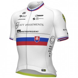 Abbigliamento uomo Maglia Ale ATT Investments 2024 Campione Slovacco PRR