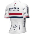 Abbigliamento uomo Maglia Ale Bahrain Victorious 2024-Campione britannico