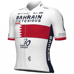 Abbigliamento uomo Maglia Ale Bahrain Victorious 2024-Campione del Bahrain