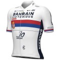Abbigliamento uomo Maglia Ale Bahrain Victorious 2024-Campione britannico