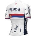 Abbigliamento uomo Maglia Ale Bahrain Victorious 2024-Campione britannico
