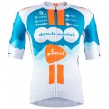 Maglia da gara maschile del Team DSM Firmenich Postnl 2024