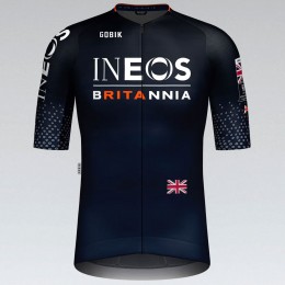 Abbigliamento uomo Maglia Gobik CX Pro 3.0 Ineos Britannia 2024