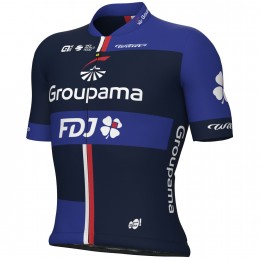 Abbigliamento uomo Maglia Ale Groupama FDJ 2024