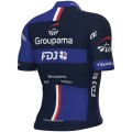 Abbigliamento uomo Maglia Ale Groupama FDJ 2024 Abbigliamento uomo Maglia Ale Groupama FDJ 2024