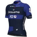 Abbigliamento uomo Maglia Ale Groupama FDJ 2024 PRS