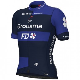 Abbigliamento uomo Maglia Ale Groupama FDJ 2024 PRS