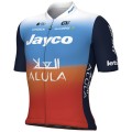 Abbigliamento uomo Maglia Ale Team Jayco Alula 2024