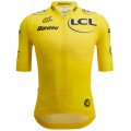 Abbigliamento uomo Maglia Gialla Tour de France 2024 Abbigliamento uomo Maglia Gialla Tour de France 2024