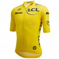Abbigliamento uomo Maglia Gialla Tour de France 2024 Abbigliamento uomo Maglia Gialla Tour de France 2024
