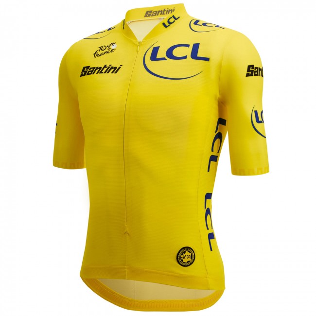 Abbigliamento uomo Maglia Gialla Tour de France 2024 Abbigliamento uomo Maglia Gialla Tour de France 2024