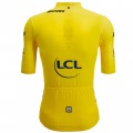Abbigliamento uomo Maglia Gialla Tour de France 2024 Abbigliamento uomo Maglia Gialla Tour de France 2024