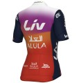 Abbigliamento donna Maglia Team Jayco Alula 2024 PRS da donna Abbigliamento donna Maglia Team Jayco Alula 2024 PRS da donna