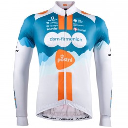 Abbigliamento uomo Maglia Santini Lidl Trek 2024