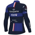 Abbigliamento uomo Maglia a maniche lunghe Ale Groupama FDJ 2024
