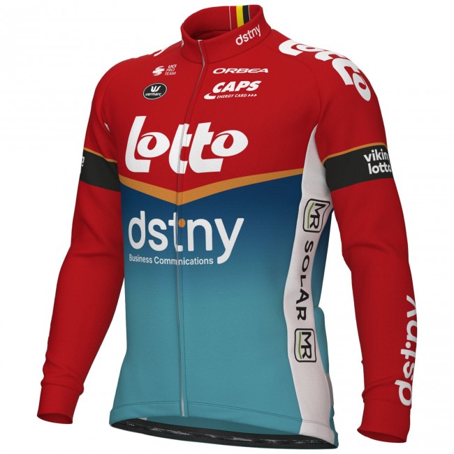 Abbigliamento uomo Maglia a maniche lunghe Vermarc Lotto Dstny 2024 Abbigliamento uomo Maglia a maniche lunghe Vermarc Lotto Dstny 2024