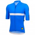 Abbigliamento Uomo Santini Tour de France 2024 Maglia Bonnet Abbigliamento Uomo Santini Tour de France 2024 Maglia Bonnet