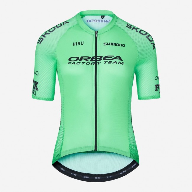Maglia Endurance Cannondale Factory Team 2024 da uomo Maglia Endurance Cannondale Factory Team 2024 da uomo