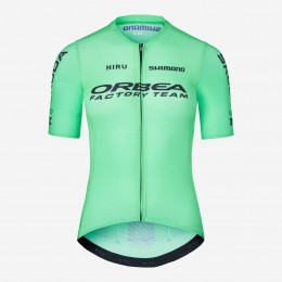 Abbigliamento donna Orbea Factory Maglia Team Lab 2024 da donna