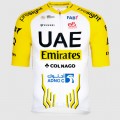 Abbigliamento uomo Maglia Pissei Team UAE 2024 Tour de France