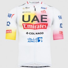 Maglia magistrale Pissei Team UAE 2024 da uomo-Giro e Tour