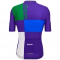 Abbigliamento Uomo Santini Tour de France 2024 Maglia Firenze