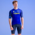 Abbigliamento Uomo Santini Tour de France 2024 Maglia Torino