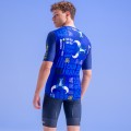 Abbigliamento Uomo Santini Tour de France 2024 Maglia Torino