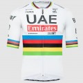 Maglia magistrale Pissei Team UAE 2024 da uomo-Campione del mondo