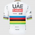 Maglia magistrale Pissei Team UAE 2024 da uomo-Campione del mondo