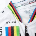 Maglia magistrale Pissei Team UAE 2024 da uomo-Campione del mondo