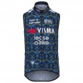 Abbigliamento uomo Gilet Agu Wind Team Visma Lease a Bike 2024-TDF Abbigliamento uomo Gilet Agu Wind Team Visma Lease a Bike 2024-TDF