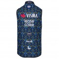 Abbigliamento uomo Gilet Agu Wind Team Visma Lease a Bike 2024-TDF Abbigliamento uomo Gilet Agu Wind Team Visma Lease a Bike 2024-TDF