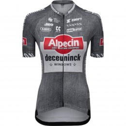 Maglia TDF da donna Kalas Alpecin Deceuninck 2024