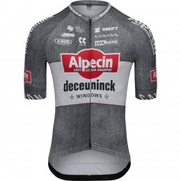 Uomo Abbigliamento: Maglia Kalas Alpecin Deceuninck 2024 TDF