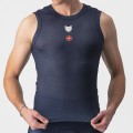 Maglia senza maniche Castelli Soudal Quick-Step 2024 Pro Mesh da uomo