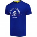 Abbigliamento Uomo Tour de France Belle Échappée 2024 T-Shirt