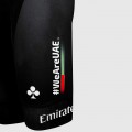 Abbigliamento uomo salopette Team UAE 2024 Abbigliamento uomo salopette Team UAE 2024