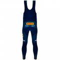Abbigliamento uomo Salopette lunga Santini Lidl Trek 2024 Pantaloncini Abbigliamento uomo Salopette lunga Santini Lidl Trek 2024 Pantaloncini