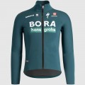 Giacca Sportful Bora Hansgrohe Fiandre 2024 da uomo Giacca Sportful Bora Hansgrohe Fiandre 2024 da uomo