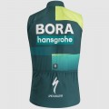 Abbigliamento uomo Gilet Sportful Bora Hansgrohe 2024 Pro
