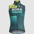 Abbigliamento uomo Gilet Sportful Bora Hansgrohe 2024 Pro