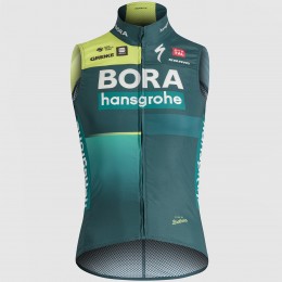 Abbigliamento uomo Gilet Sportful Bora Hansgrohe 2024 Pro