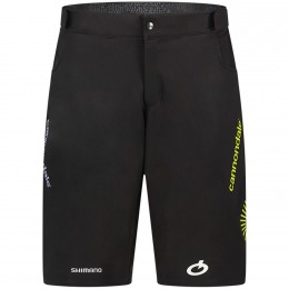 Squadra di abbigliamento Cannondale Factory da uomo Pantaloncini Core MTB 2024